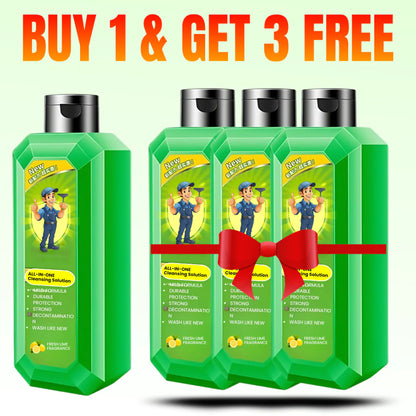 Multifunctional Japanese Cleaner (Buy 1 Get 3 FREE)