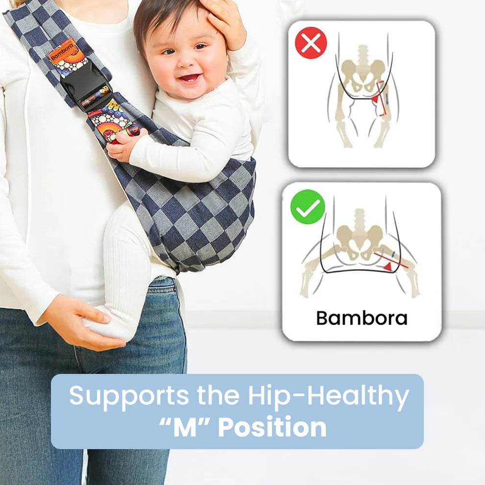BabyNest™ Ergonomic Baby Carrier
