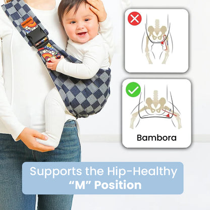 BabyNest™ Ergonomic Baby Carrier