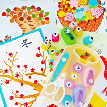 Spark Punch Puncher Craft Accessories for Creativity😍-50% off