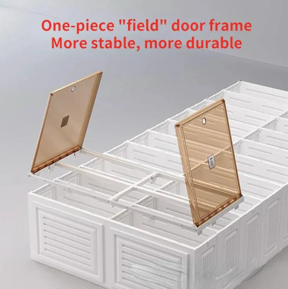 🔥Premium Shoe Rack Shelf 8 Layer | BOGO & 5-Year Warranty!