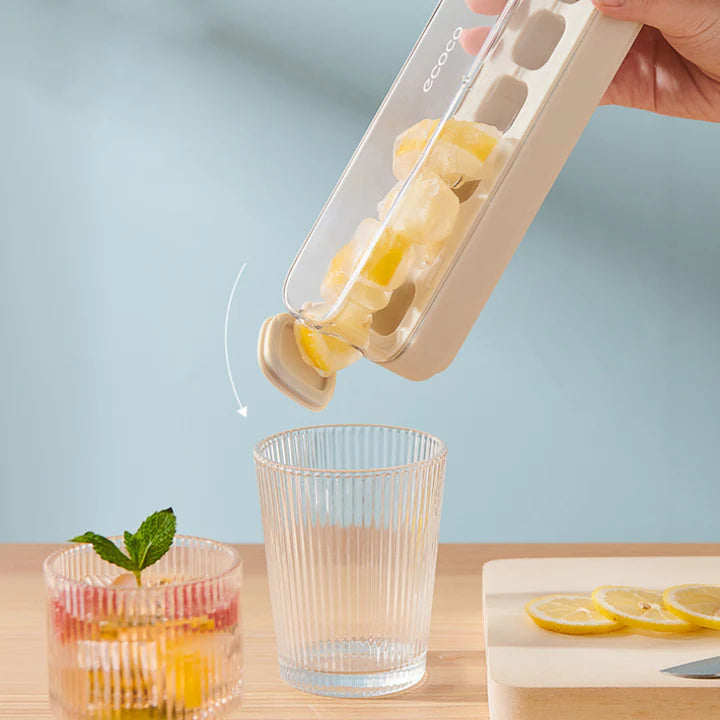 Instant Ice Tray Bottle 800ml