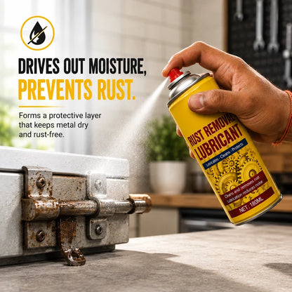 RustShield Pro™ — Anti-Rust Lubricant & Protector