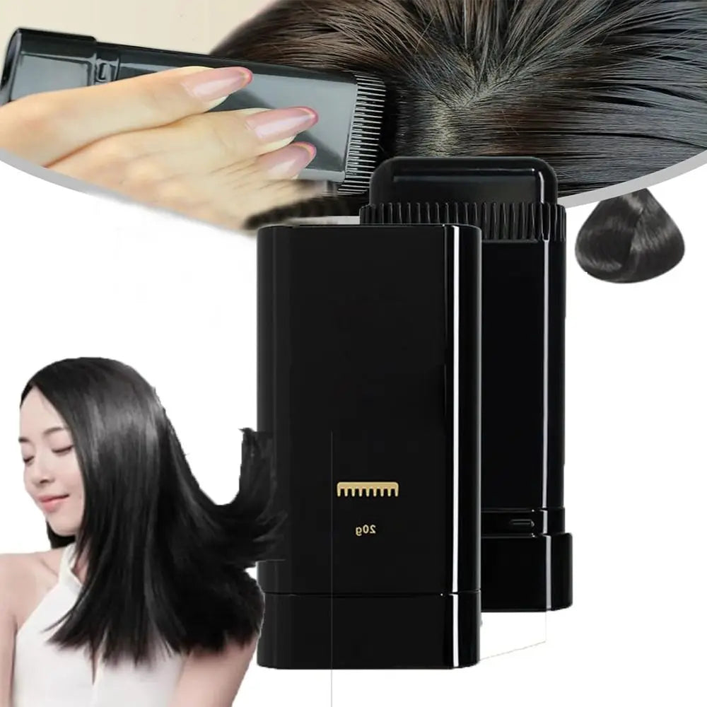 Waterproof Hair Dye Color Comb Stick ( Buy 1 Get 1 Free )