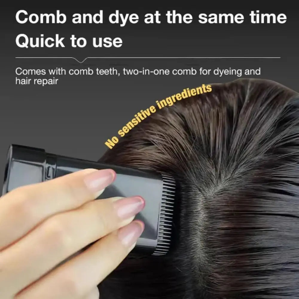 Waterproof Hair Dye Color Comb Stick ( Buy 1 Get 1 Free )