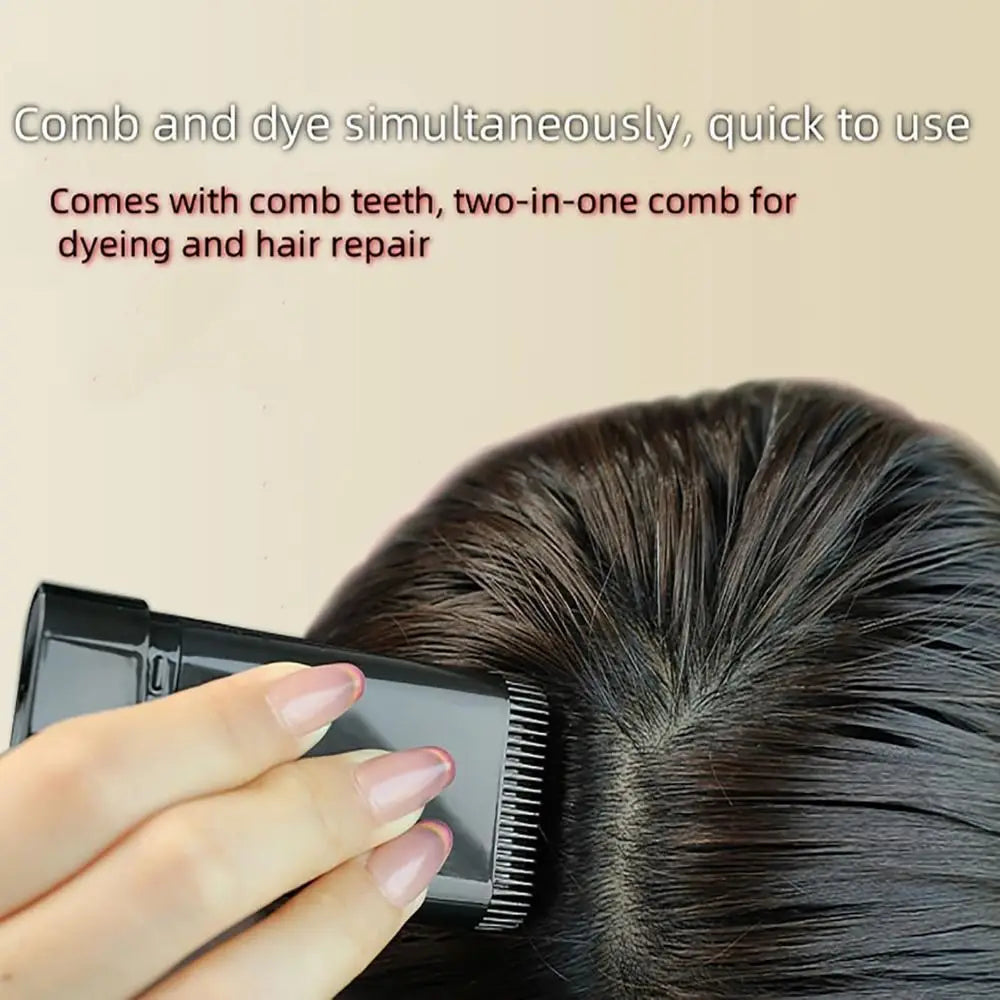 Waterproof Hair Dye Color Comb Stick ( Buy 1 Get 1 Free )