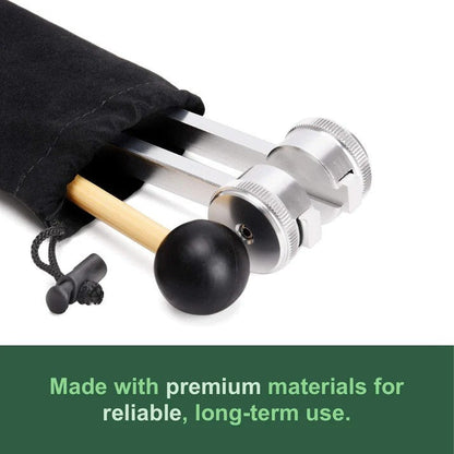 128 Hz Healing Therapy Fork Instrument