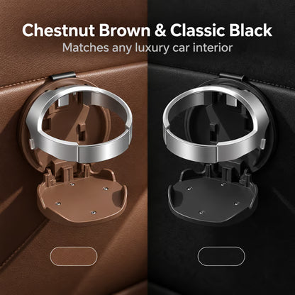 Universal Foldable Car Cup/Bottle Holder– (Perfect for all car)