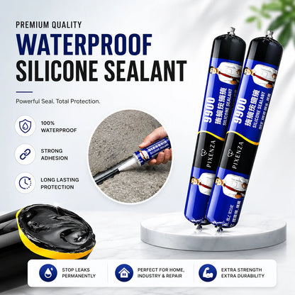 Waterproof Silicone Sealant Best for Roof & Leak Repair