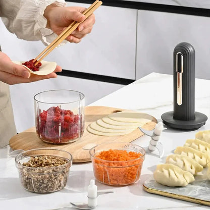 FastPrep 4-Bowl Rechargeable Chopper