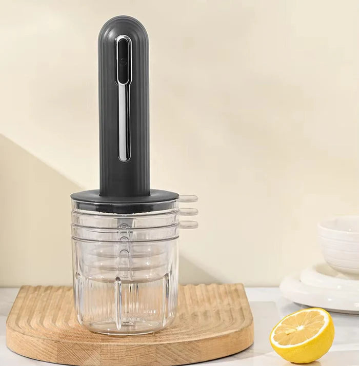 FastPrep 4-Bowl Rechargeable Chopper