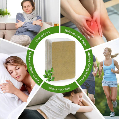 GingerTherm™  Pain Relief Patch-50% Off