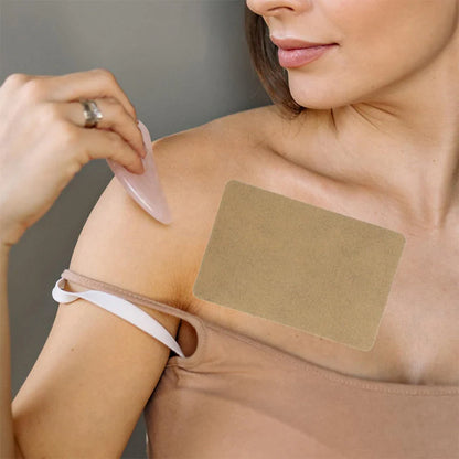 GingerTherm™  Pain Relief Patch-50% Off