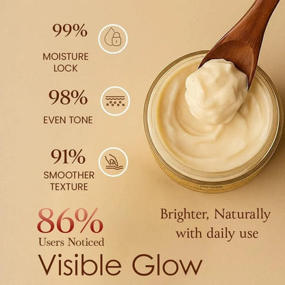 HydraGlow® - Magic Glow Gold & White Body Cream Combo(Buy 1 Get 1 Free)