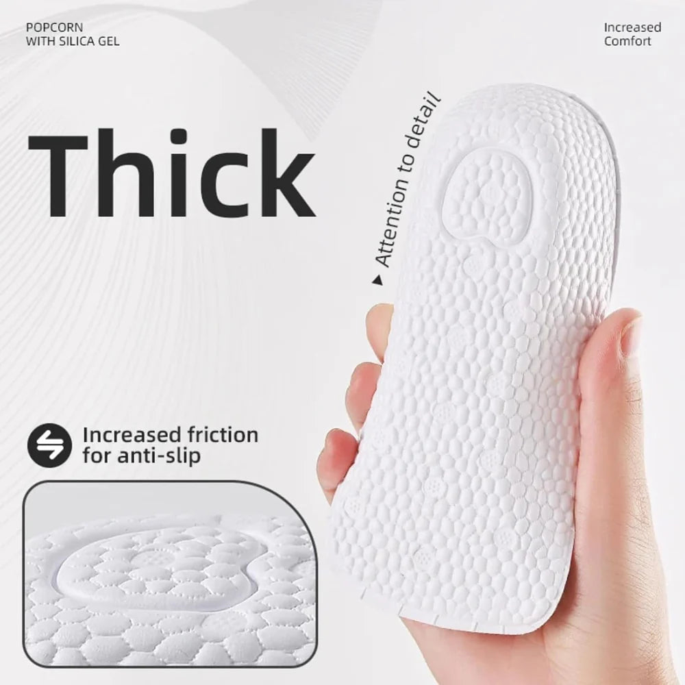 ComfortStep™ Ultra Comfort Height Lift Insoles