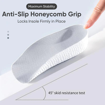 ComfortStep™ Ultra Comfort Height Lift Insoles
