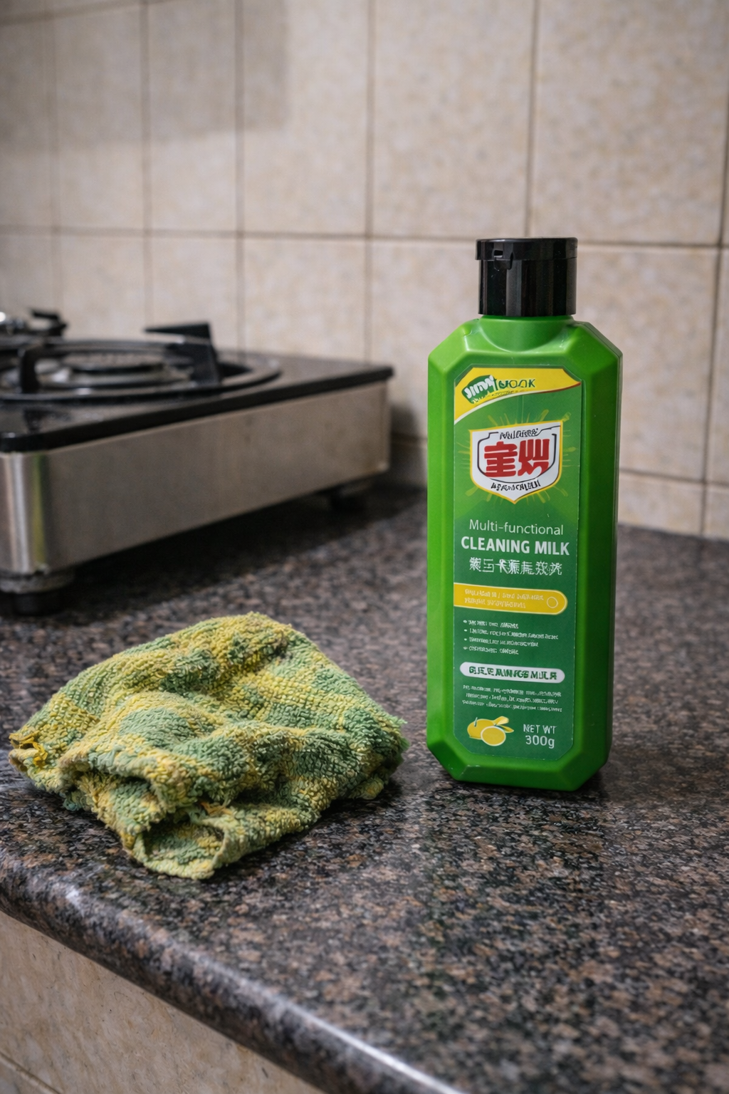 Multifunctional Japanese Cleaner (Buy 1 Get 3 FREE)