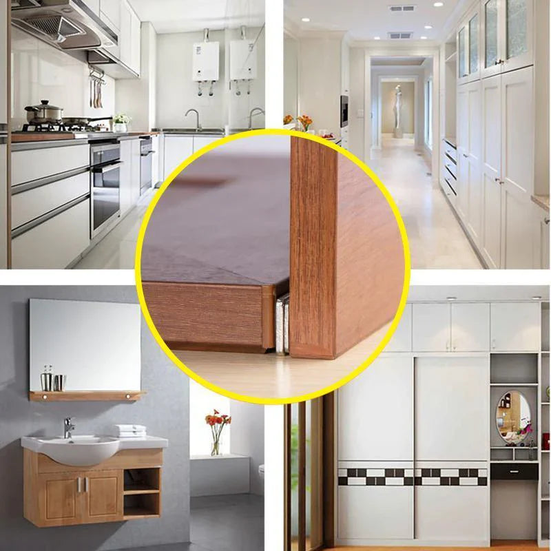 🚪 BUY 1 GET 9 FREE! 🔥 Non-Perforated Magnetic Door Closer - Easy Installation & Silent Closure, Ideal for Home and Office ✨
