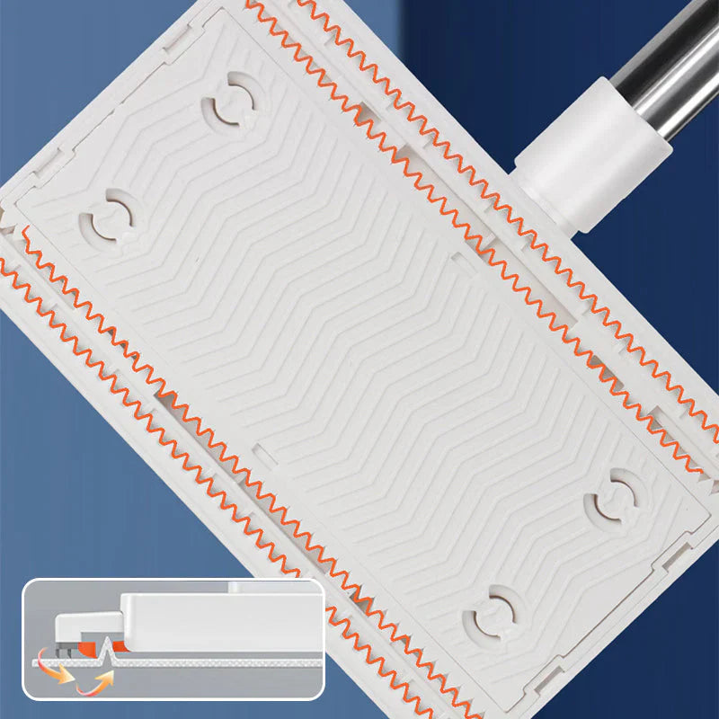 Disposable Dust Mop with 5 Reusable Cloths💥 Last day! 40% Off 💥
