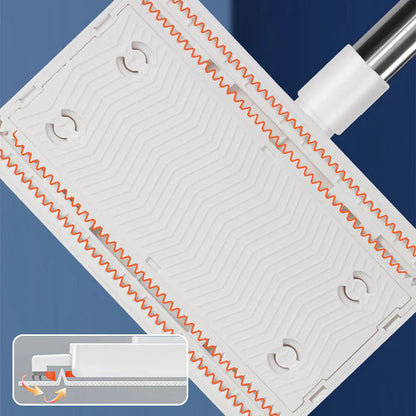 Disposable Dust Mop with 5 Reusable Cloths💥 Last day! 40% Off 💥