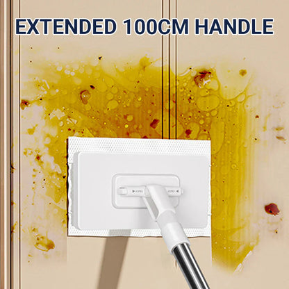 Disposable Dust Mop with 5 Reusable Cloths💥 Last day! 40% Off 💥