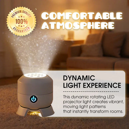 AquaDream™ Ocean Night Light LED Projector
