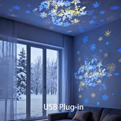 AquaDream™ Ocean Night Light LED Projector