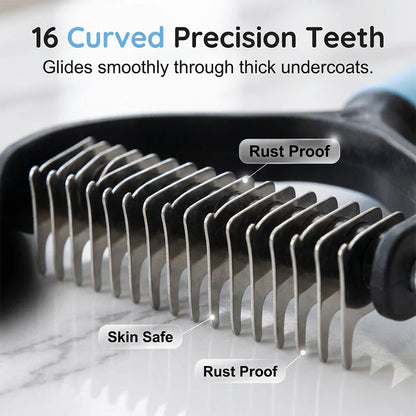 🔥BUY 1 GET 1 FREE🔥 Professional pet grooming tool
