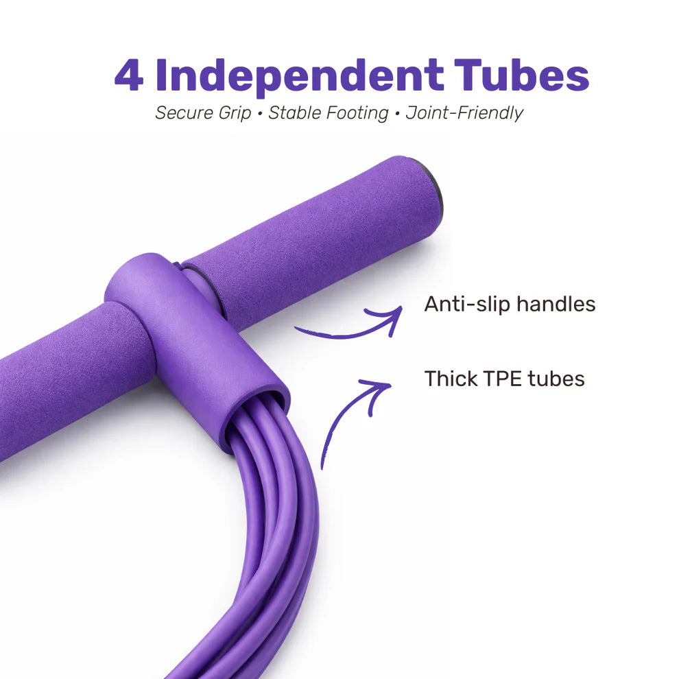 Multifunction Pedal Pull Resistance Band