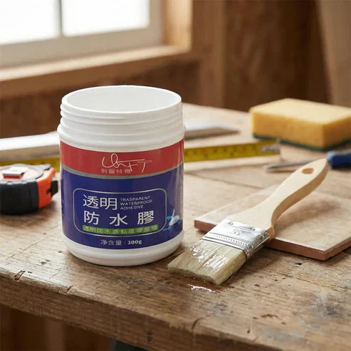 CrackSeal™-Transparent Waterproof Glue Sealant(Buy 1 Get 1 Free)