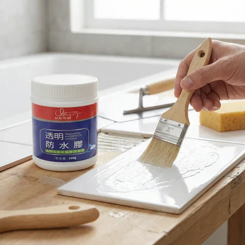 CrackSeal™-Transparent Waterproof Glue Sealant(Buy 1 Get 1 Free)