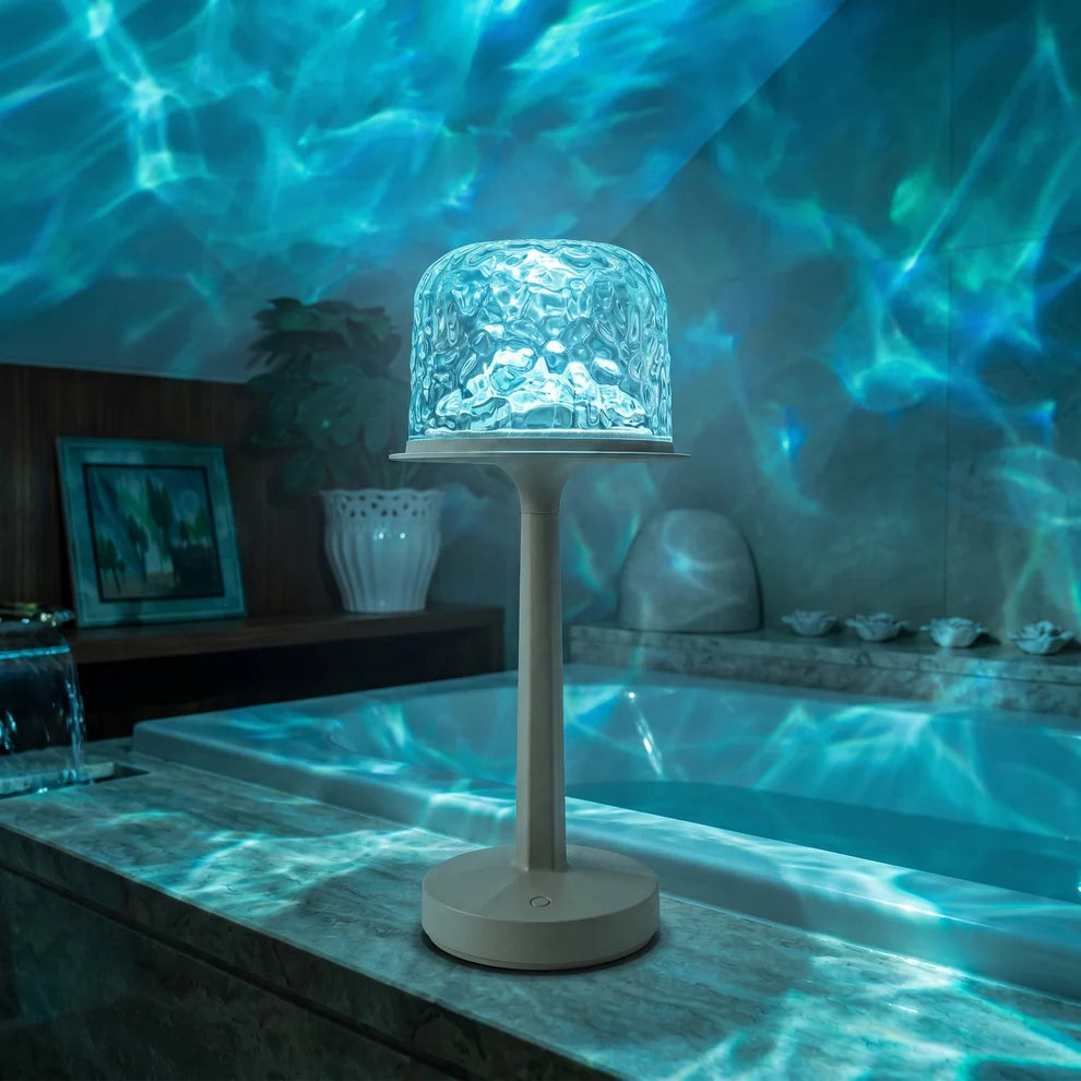 AquaWave Peaceful Mood Lamp